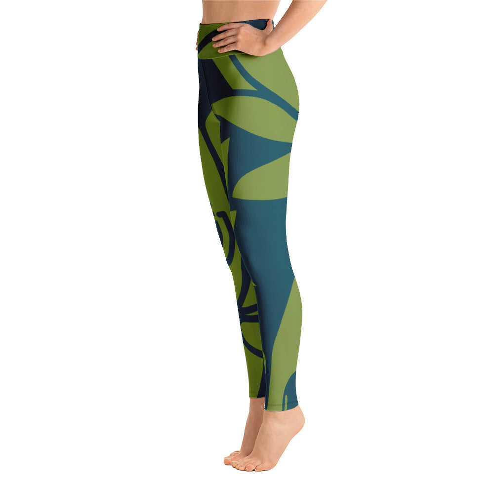 Dharma Talk Mic Leggings