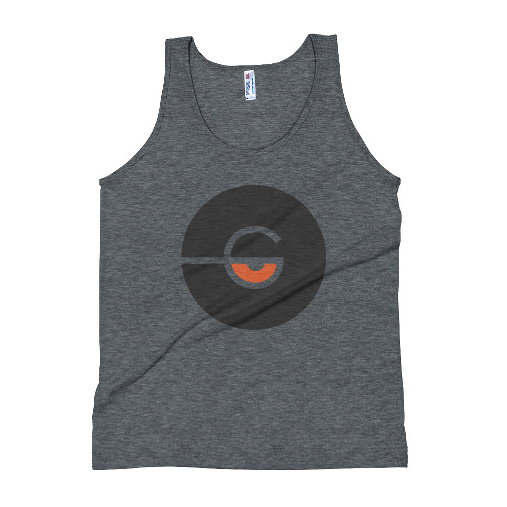 Gaze Unisex Tank Top