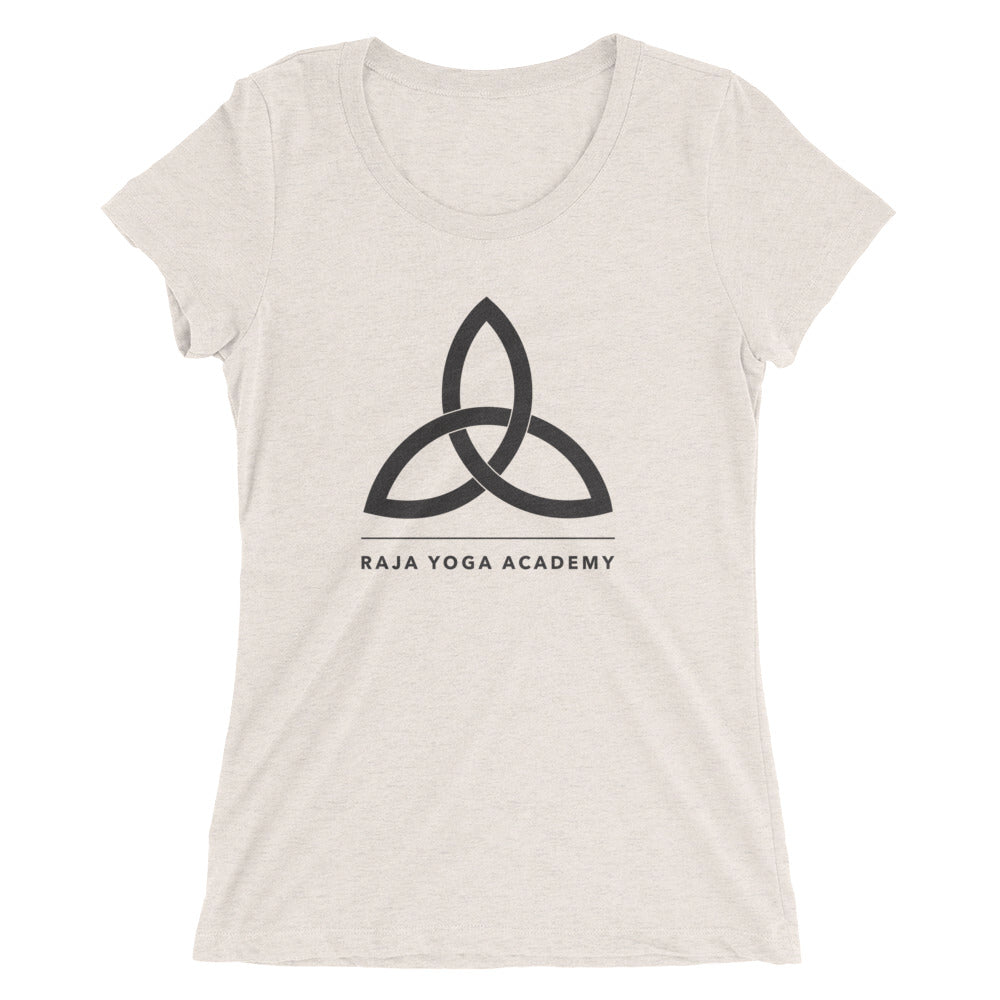 Raja Yoga Academy Ladies' Tee 2