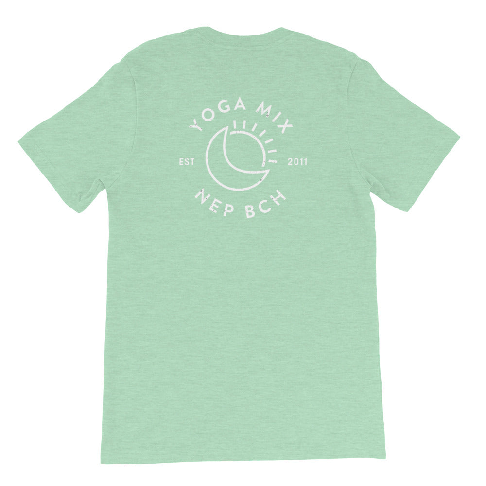 Yoga Mix-Unisex T-Shirt