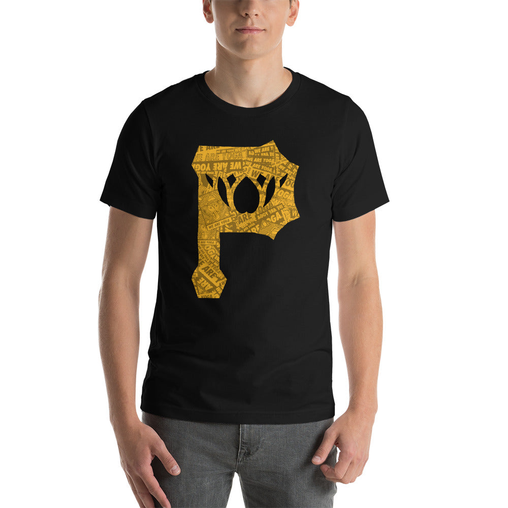 Pirate P-Short-Sleeve Unisex T-Shirt