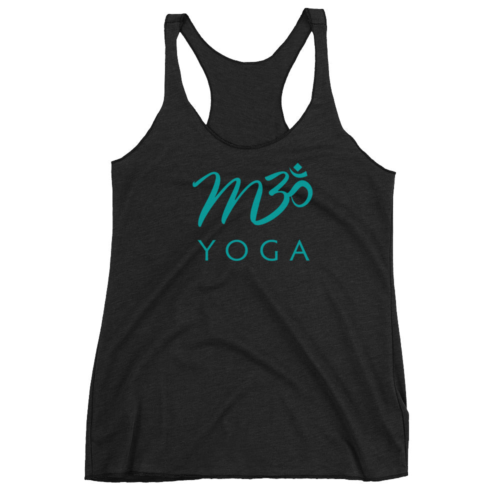 M3Yoga-Women's Racerback Tank