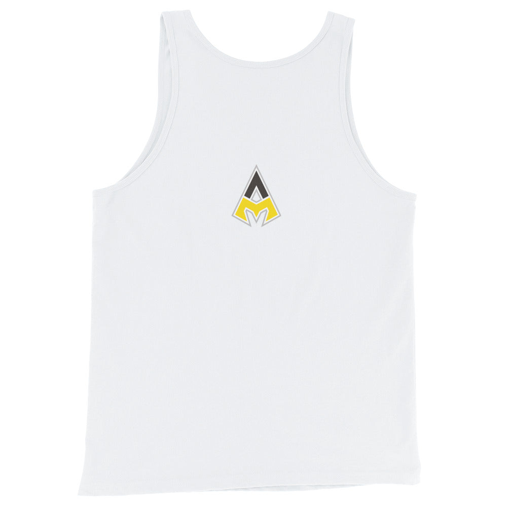 Armazém Fusion Fitness-Unisex Tank Top
