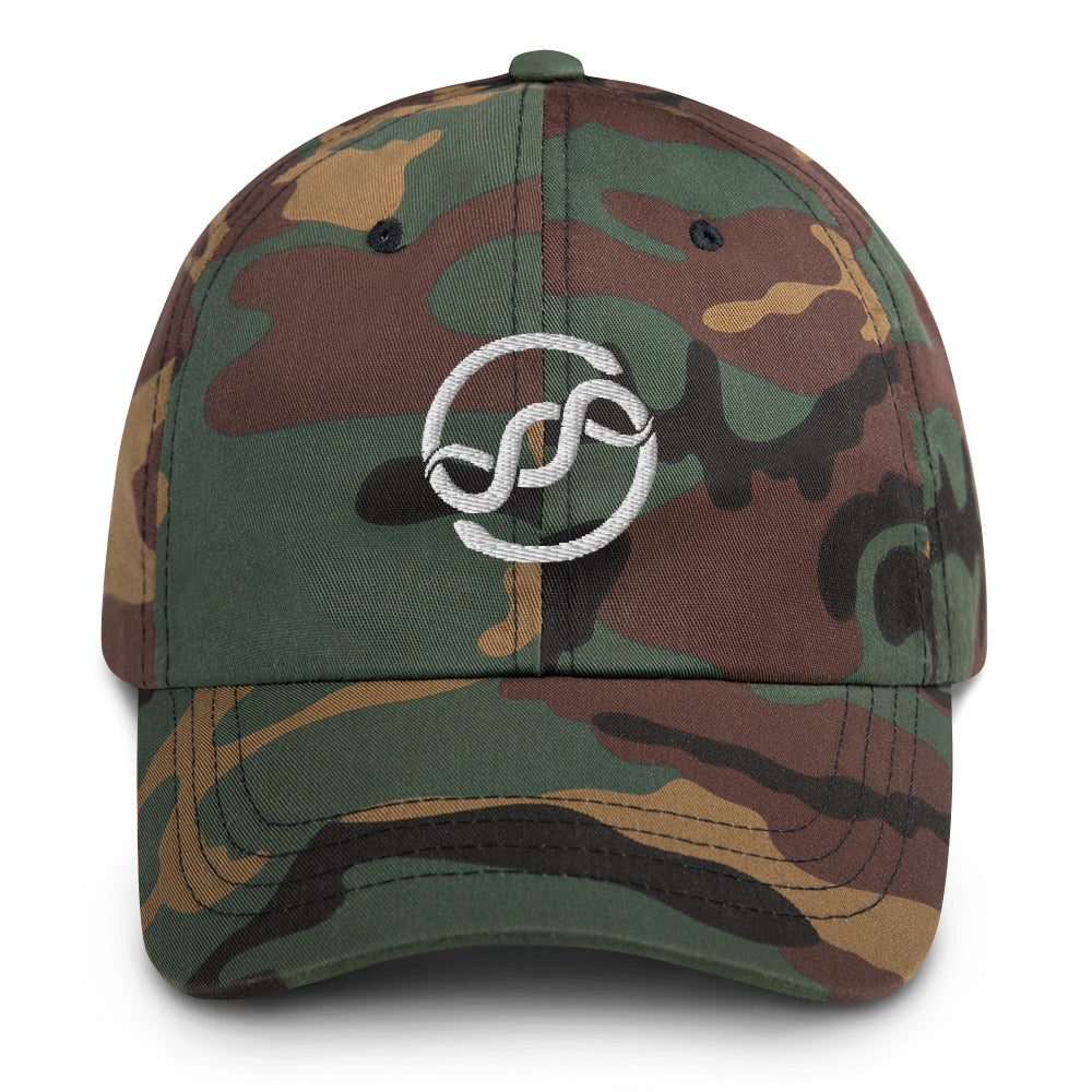 Snake Pharm-Club Hat