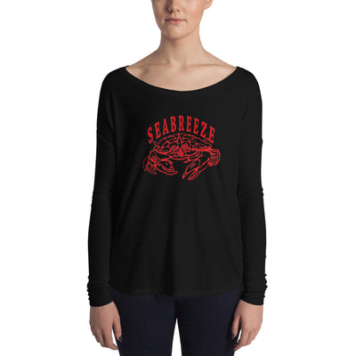 Seabreeze High School-Ladies' Long Sleeve Tee