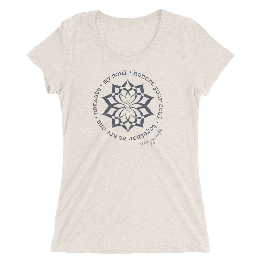 AYC-Ladies' short sleeve t-shirt