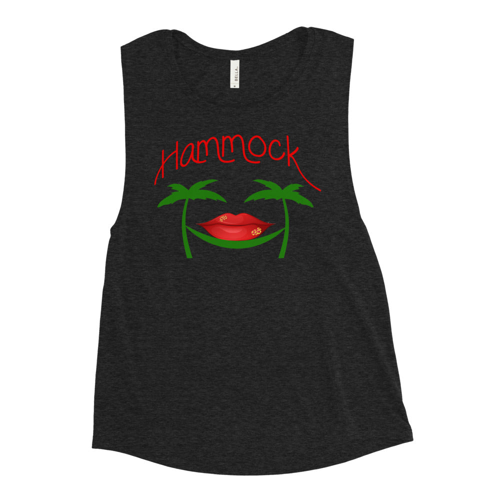 Hammock-Ladies’ Muscle Tank