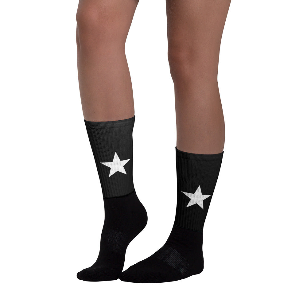 True Yoga Vermont-Star Socks
