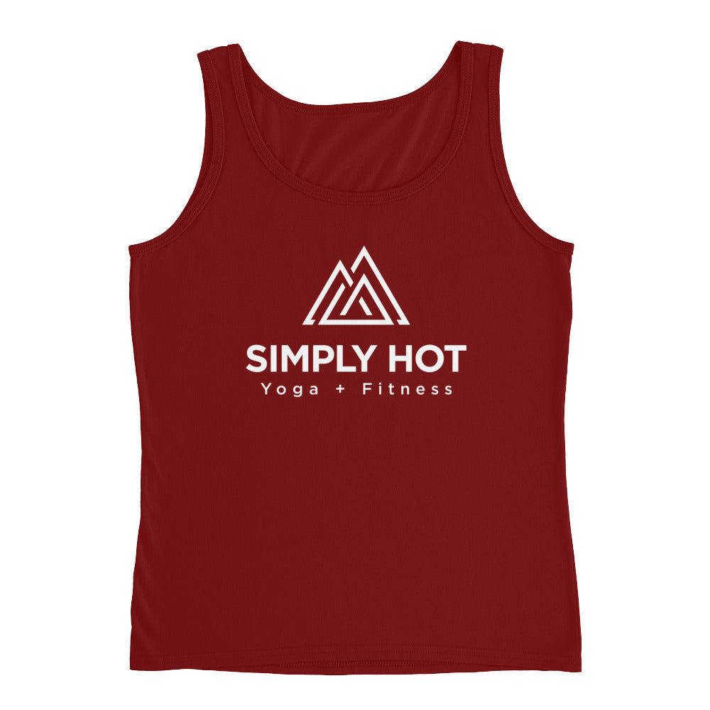 Simply Hot Yoga Ladies' Tank