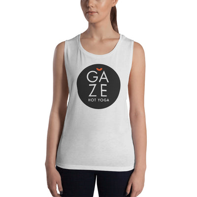 Gaze Ladies' Muscle Tank