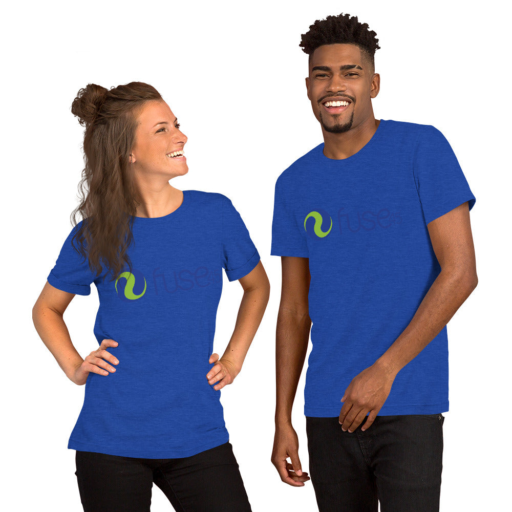 Fuse45-Short-Sleeve Unisex T-Shirt
