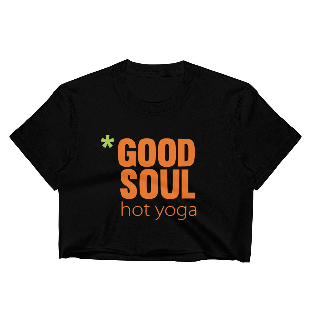 Good Soul Yoga-Women's Crop Top
