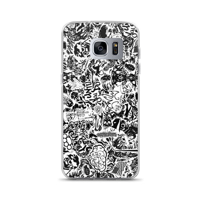 Zanity-Samsung Case (All sizes)
