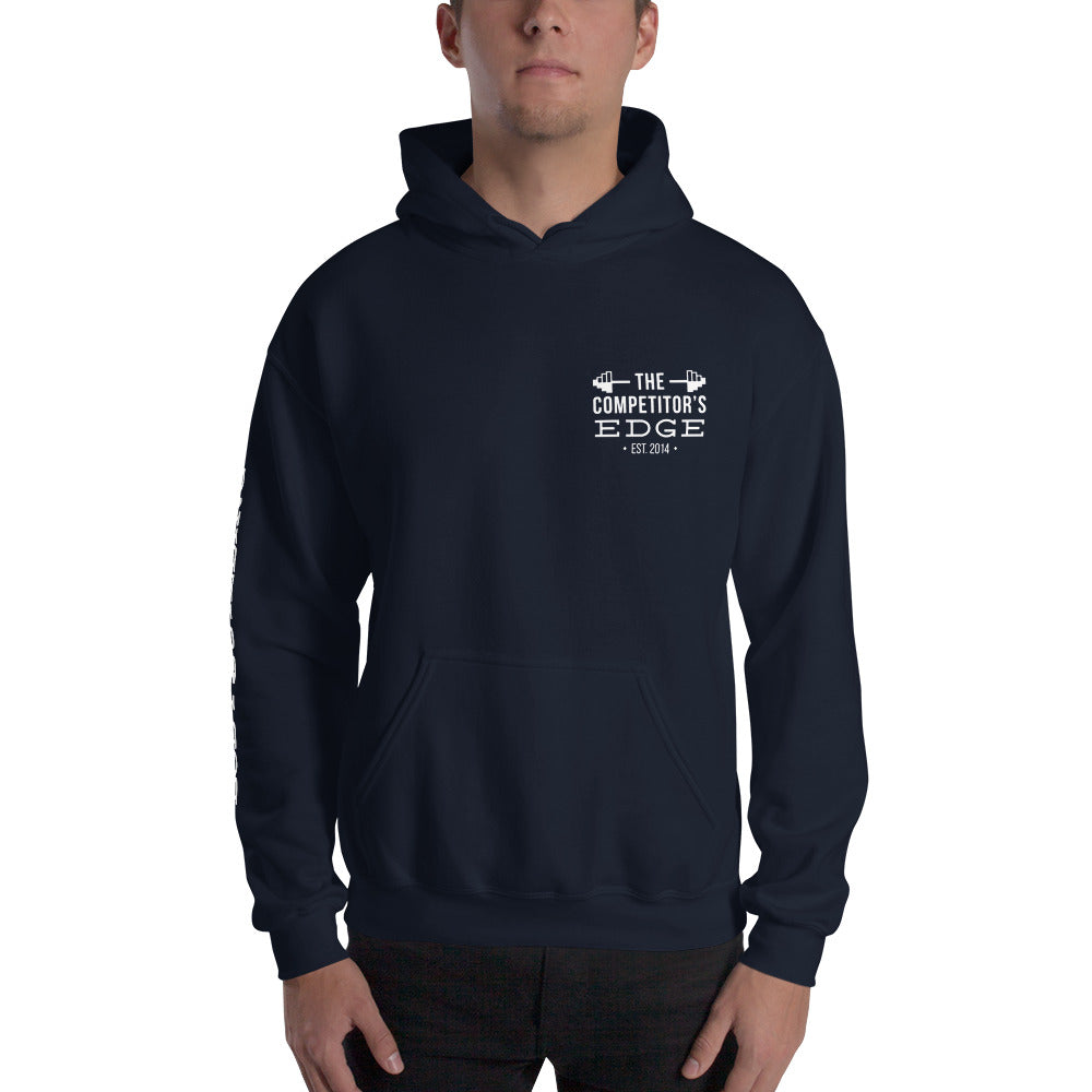 The Competitor's Edge-Unisex Hoodie