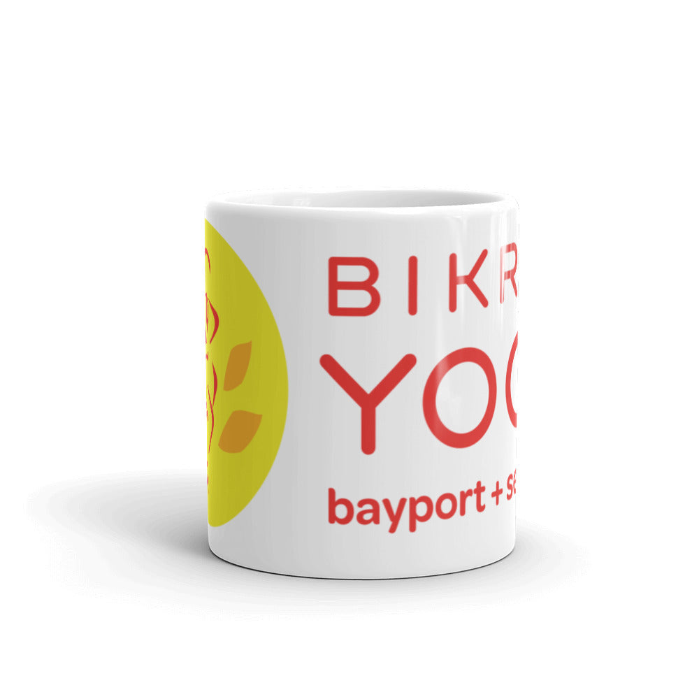 Bikram Yoga Bayport-Mug