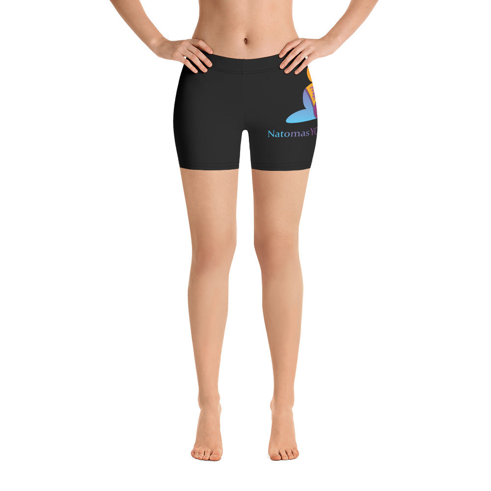 Natomas Yoga Studio-Yoga Shorts