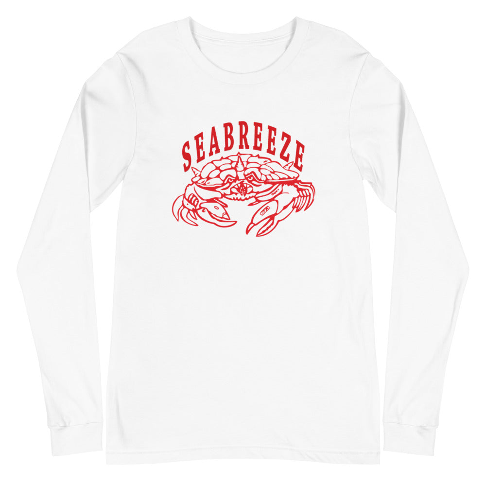 Seabreeze High School-Unisex Long Sleeve Tee
