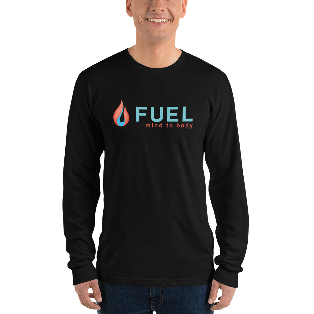 Fuel Unisex Longsleeve