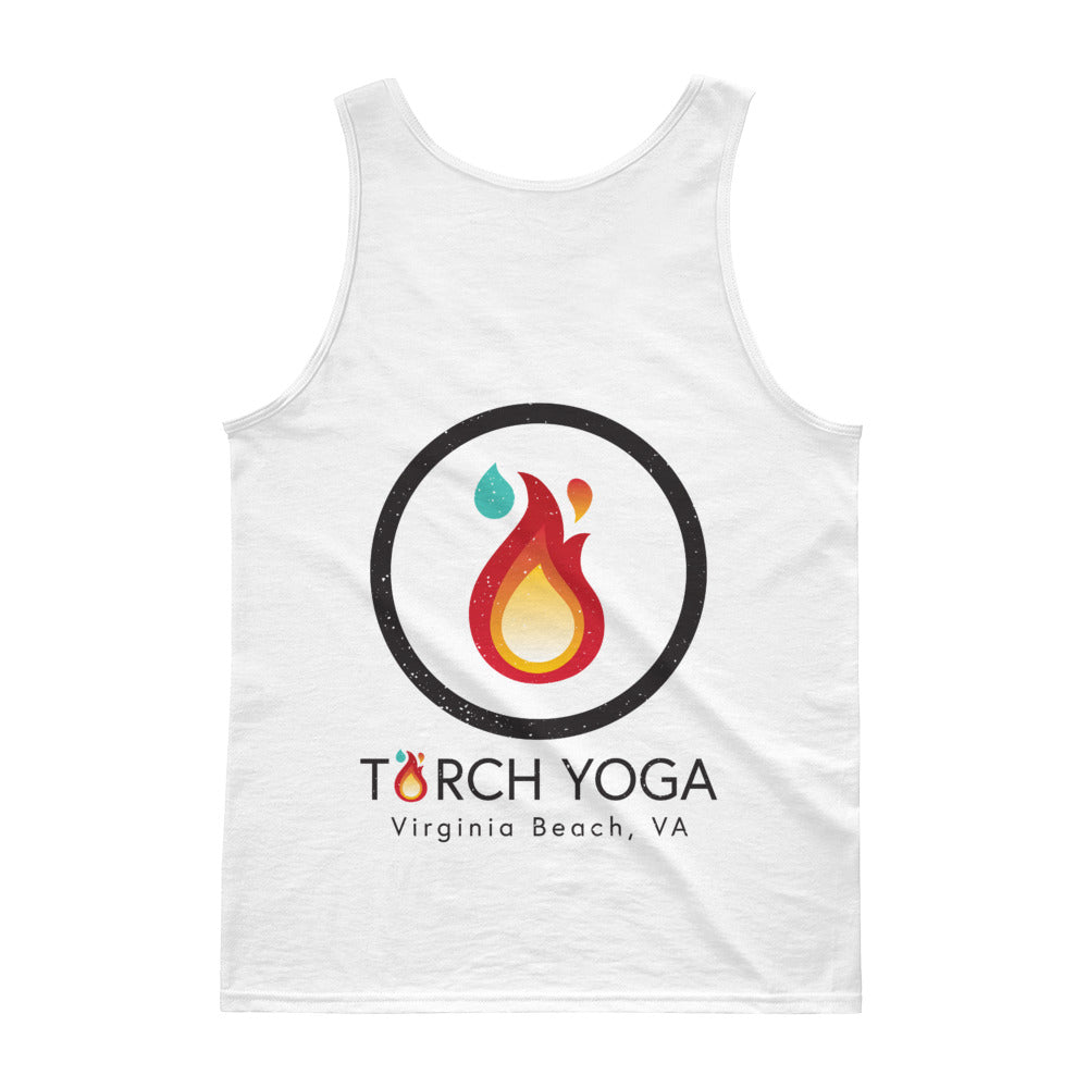 Torch Yoga VA Tank top