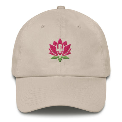 Dharma Talk Lotus Club Hat