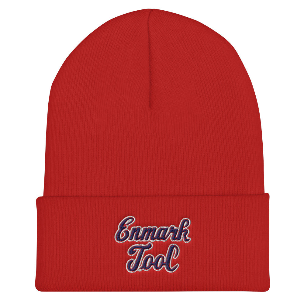Enmark Tool-Cuffed Beanie