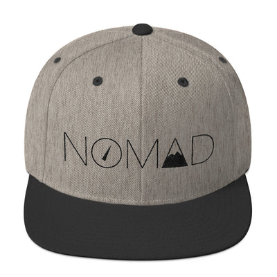 NOMAD Snapback Hat