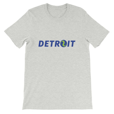 Fuse45-Detroit Short-Sleeve Unisex T-Shirt