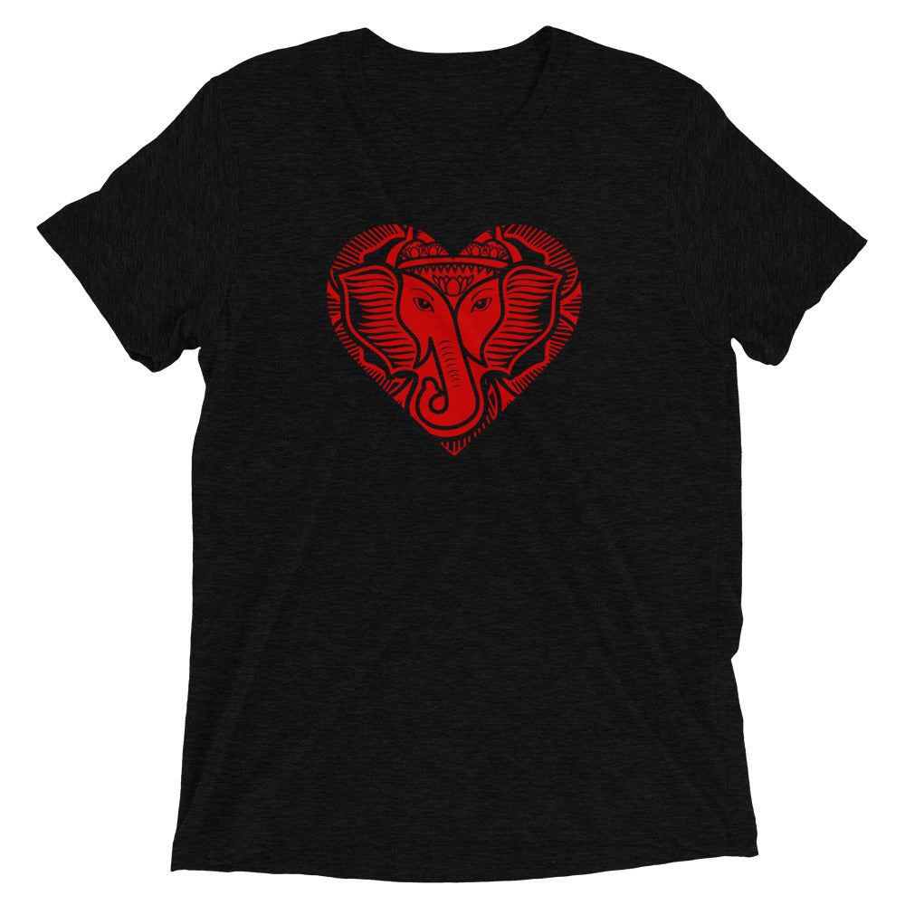 WAYLove-Unisex Tri-blend Tee