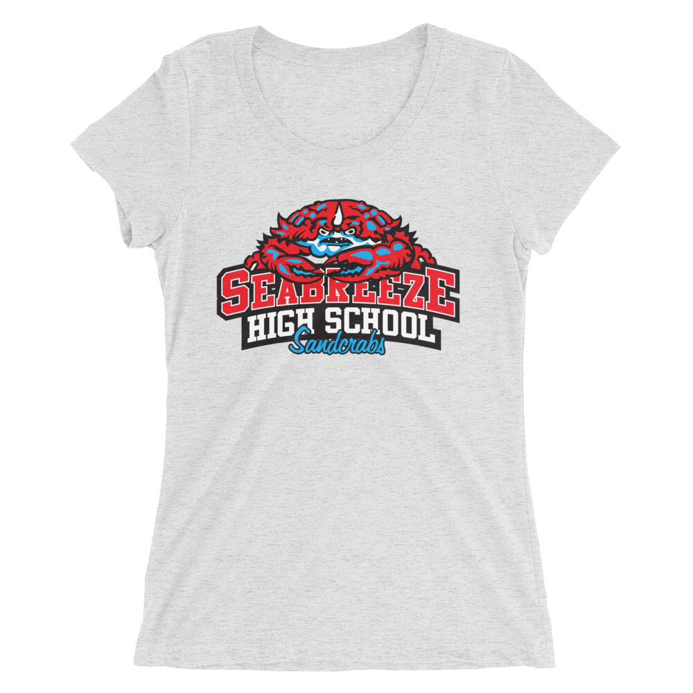 Seabreeze High School-Ladies' t-shirt
