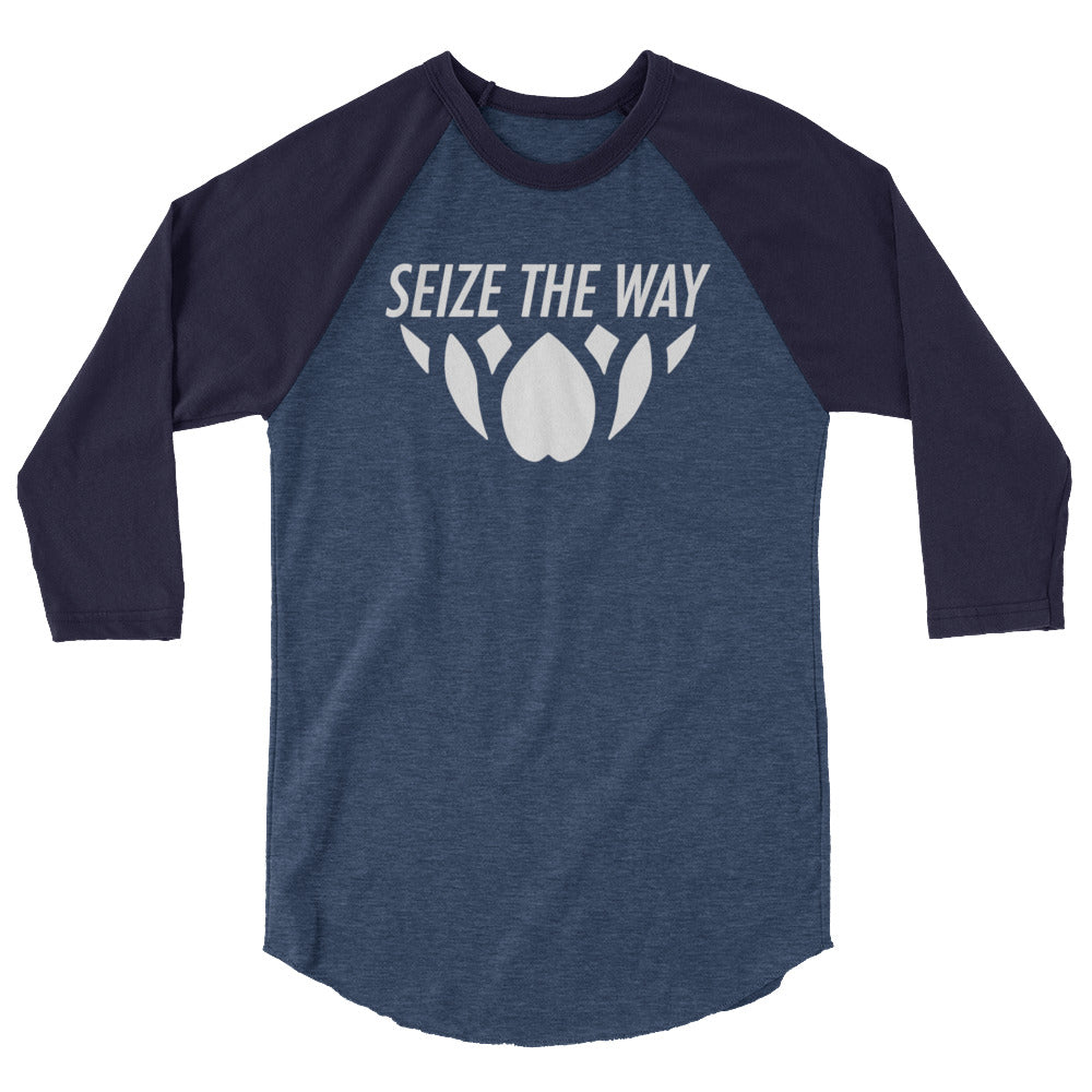 Seize the WAY Raglan