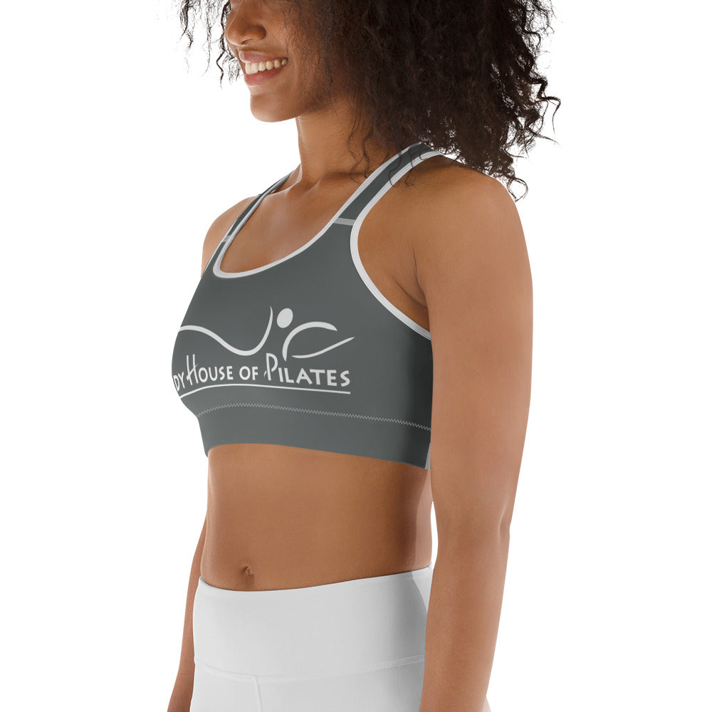 Indy House Of Pilates-Sports Bra