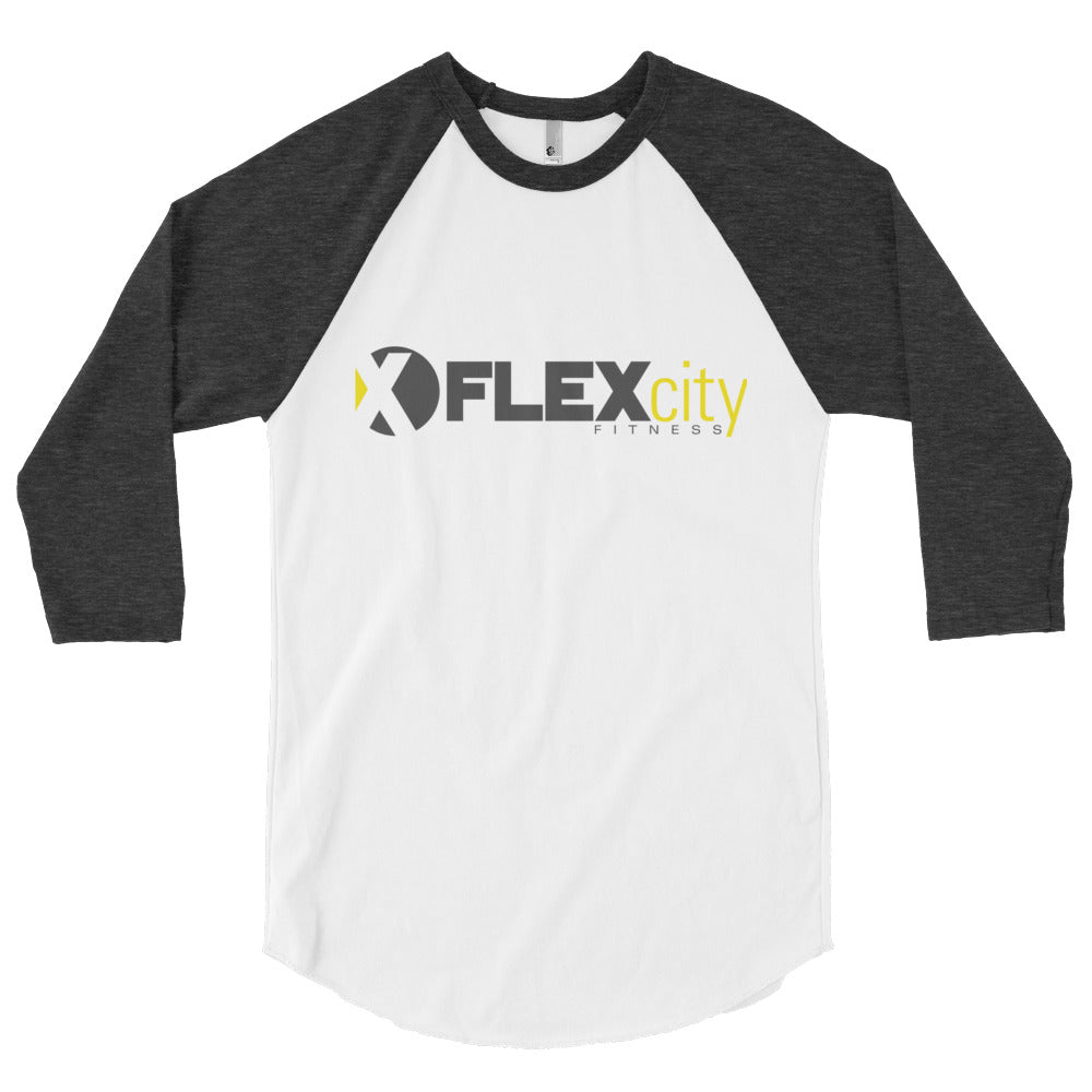 Flex City Raglan