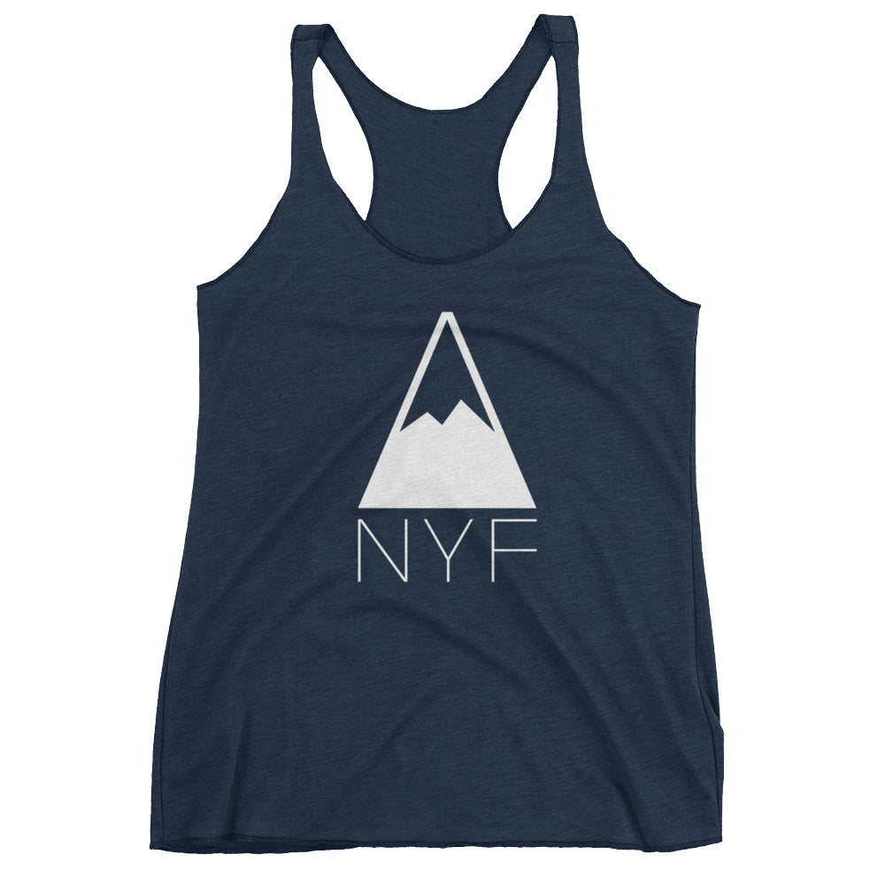 NOMAD YOGA FAMILY-Women's Racerback Tank
