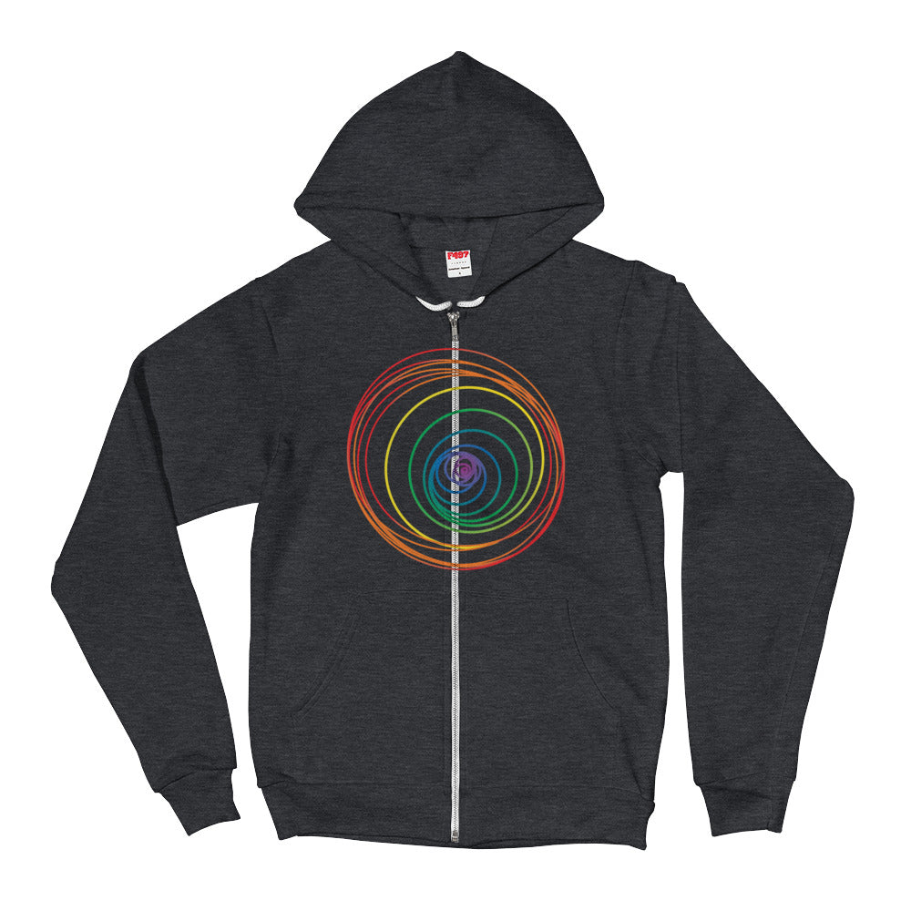 The Yoga Hive Hoodie sweater