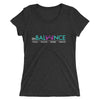 inBalance-Ladies' short sleeve t-shirt