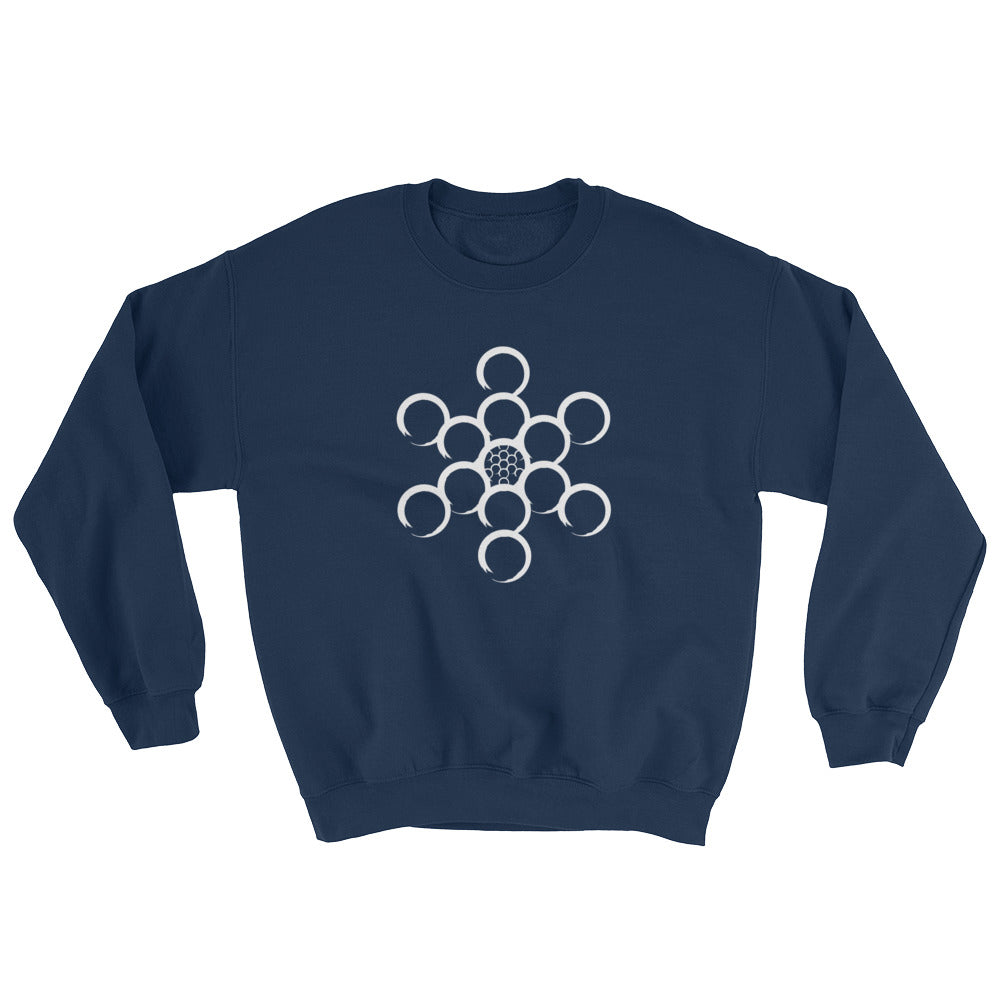 Yoga Golf Coach-Sweatshirt