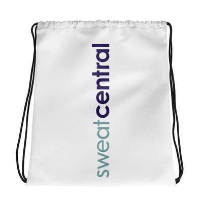Sweat Central-Drawstring bag