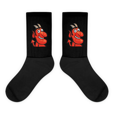 Yoga Hell-Socks