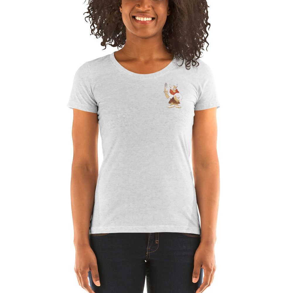 Viking Ladies' short sleeve t-shirt