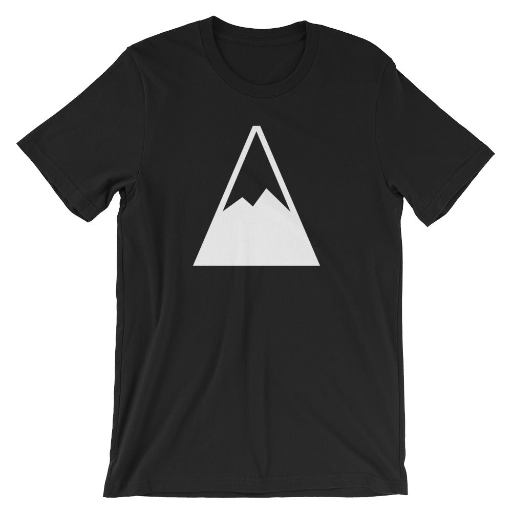 NOMAD MOUNTAIN-Short-Sleeve Unisex T-Shirt