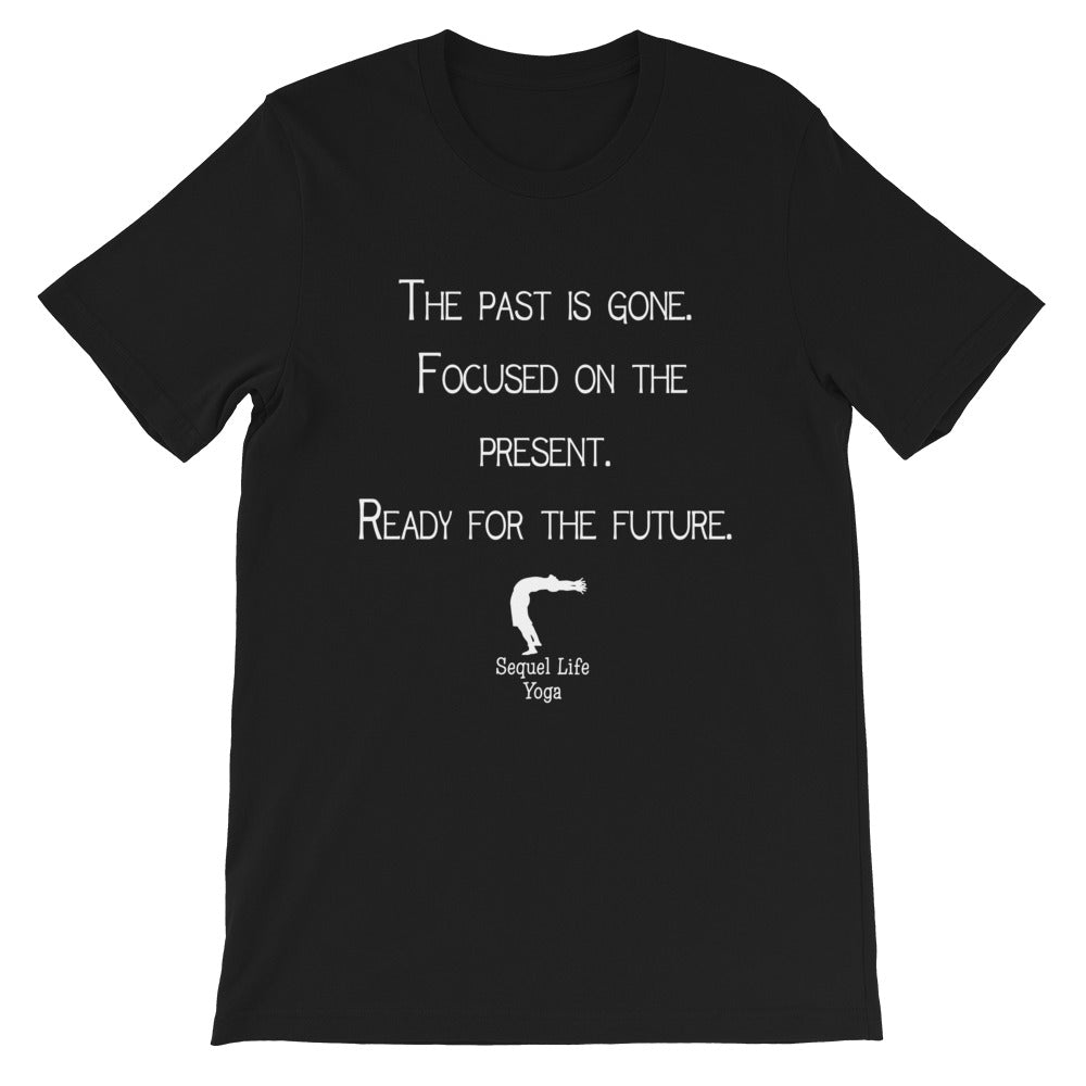 Sequel Life The Past-Short-Sleeve Unisex T-Shirt