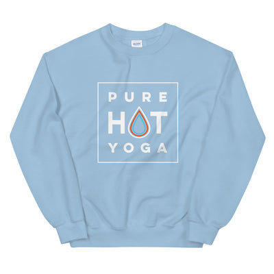 Pure Hot Yoga St. Louis-Unisex Sweatshirt