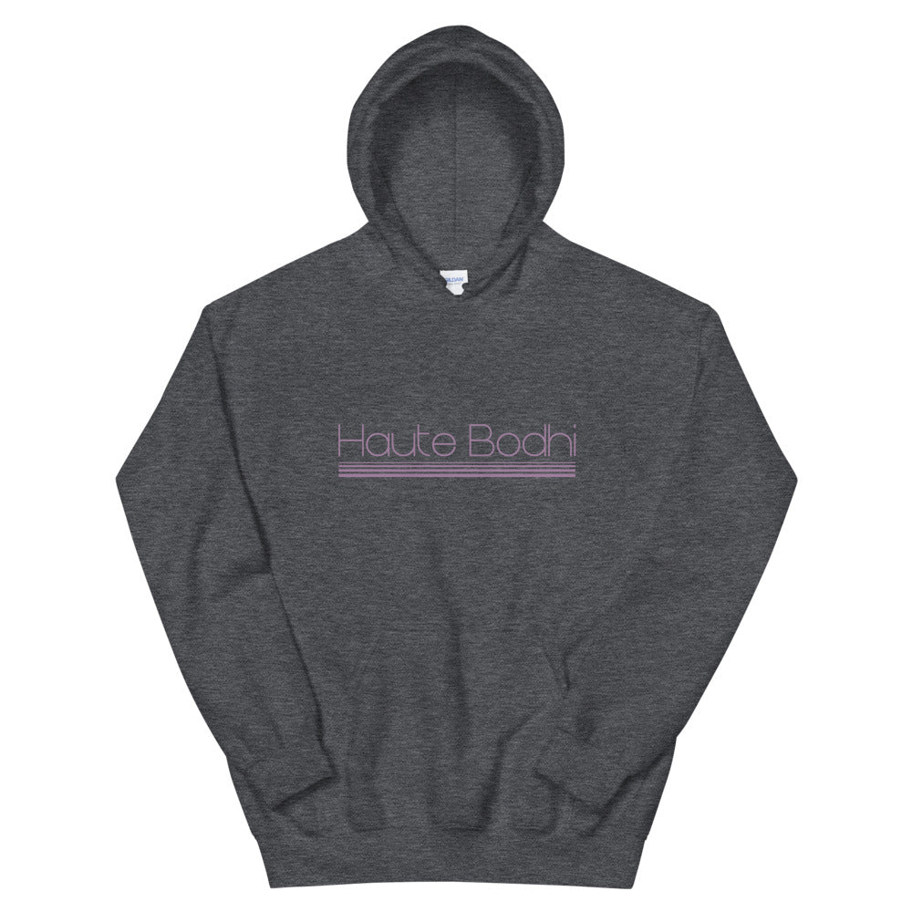 Haute Bodhi-Unisex Hoodie