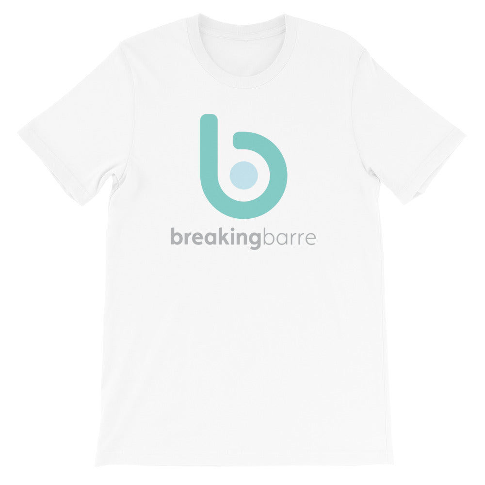Breaking Barre-Unisex T-Shirt