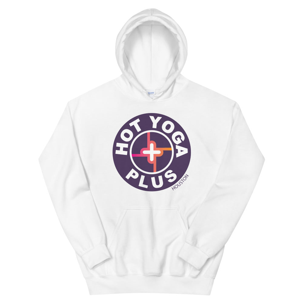 Hot Yoga Plus-Unisex Hoodie