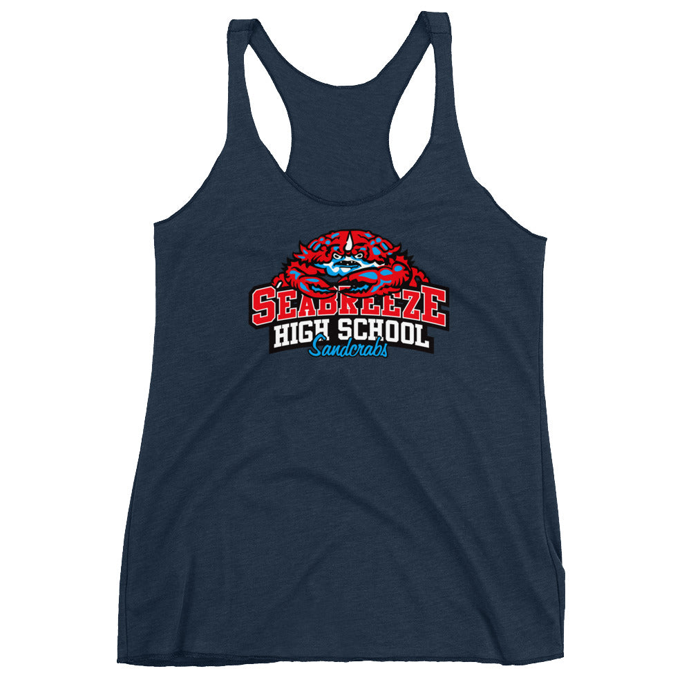 Seabreeze High School-Women's Racerback Tank