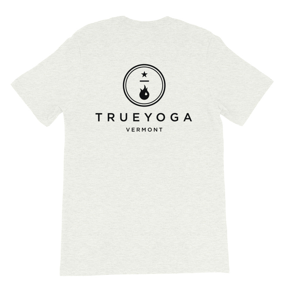 True Yoga Vermont-Short-Sleeve Unisex T-Shirt