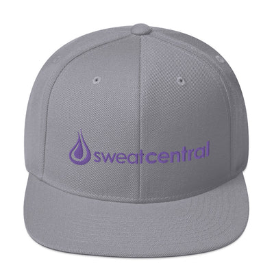 Sweat Central-Snapback Hat