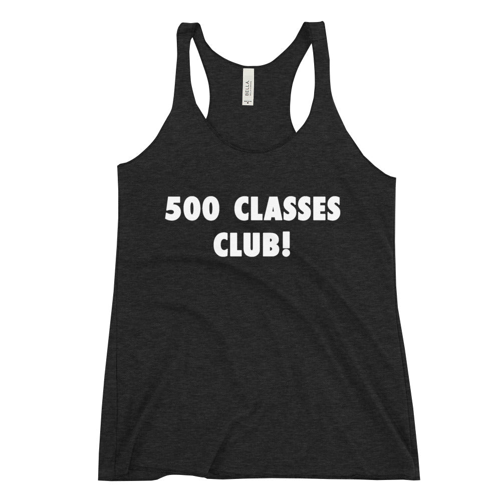 CORevolution-500 Class Women's Racerback Tank