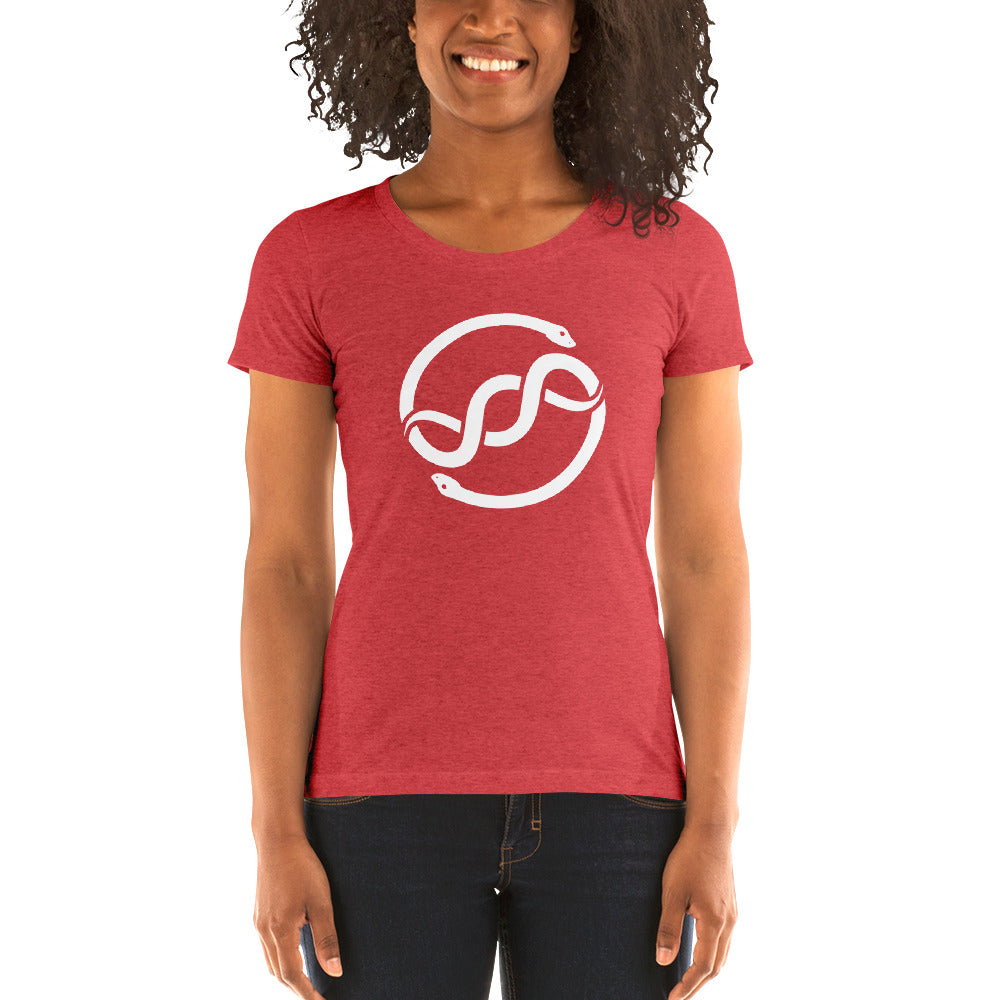 Snake Pharm-Ladies' t-shirt